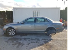 jaguar s-type del año 2005