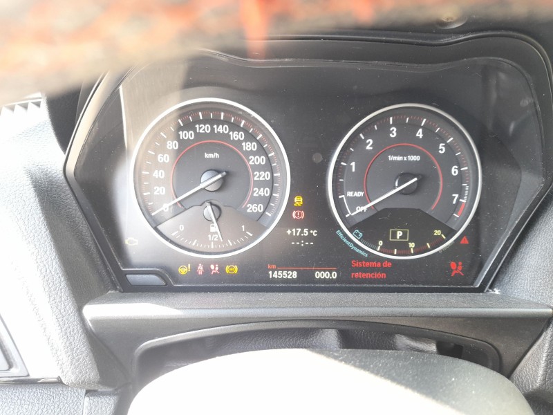 bmw 1 (f20) del año 2025