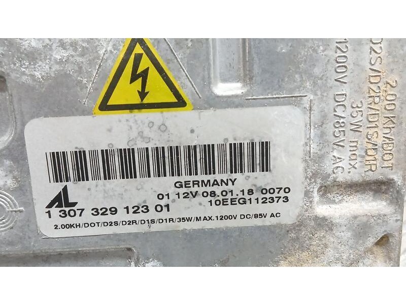 Recambio de centralita faros xenon para alfa romeo 159 (140) elegance referencia OEM IAM 130732912301 AL 