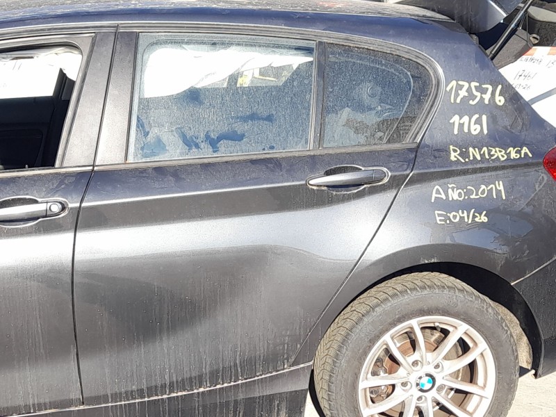 Recambio de puerta trasera izquierda para bmw 1 (f20) 118 i referencia OEM IAM 41525A2A397  