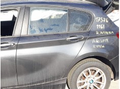 Recambio de puerta trasera izquierda para bmw 1 (f20) 118 i referencia OEM IAM 41525A2A397  