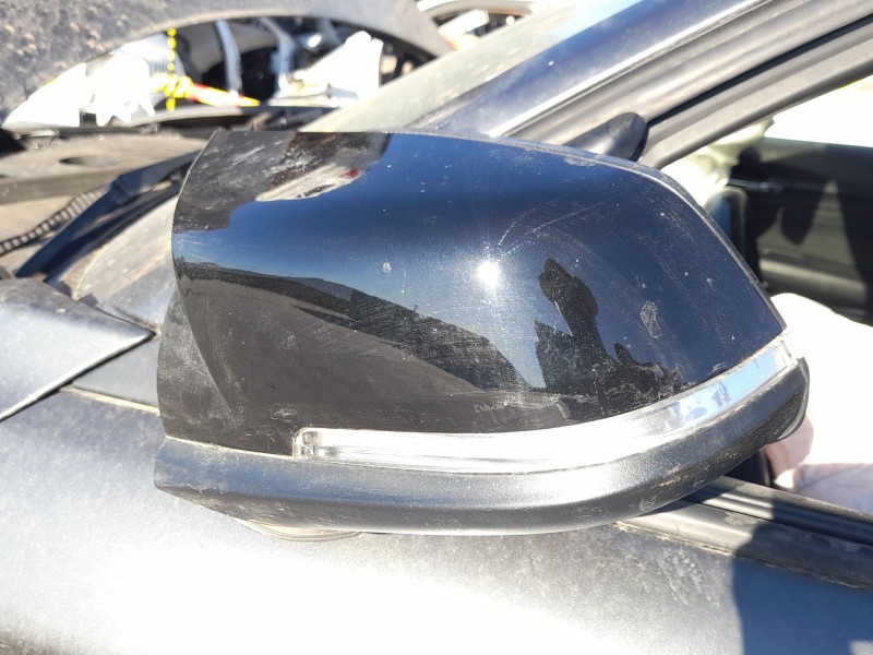 Recambio de retrovisor izquierdo para bmw 1 (f20) 118 i referencia OEM IAM 51167242745 ELECTRICO 
