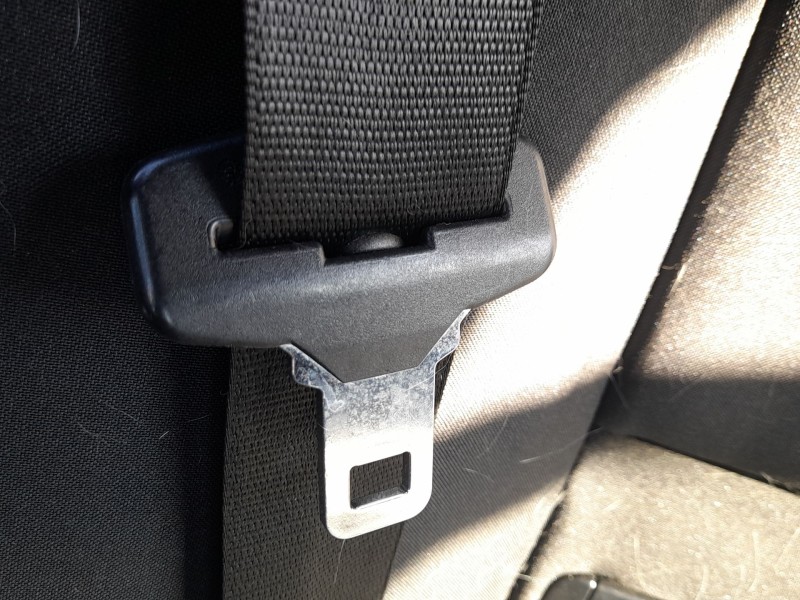 Recambio de cinturon seguridad trasero derecho para bmw 1 (f20) 118 i referencia OEM IAM 72117243309  