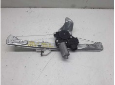 Recambio de elevalunas trasero izquierdo para jaguar x-type 2.0 d classic referencia OEM IAM C2S44895  8 PINES