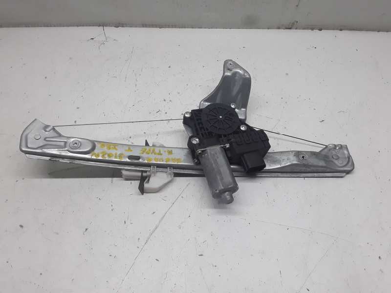 Recambio de elevalunas trasero izquierdo para jaguar x-type 2.0 d classic referencia OEM IAM C2S44895  8 PINES