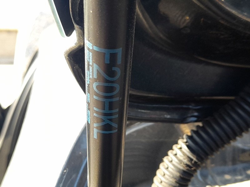 Recambio de amortiguadores maletero / porton para bmw 1 (f20) 118 i referencia OEM IAM 51247239871  