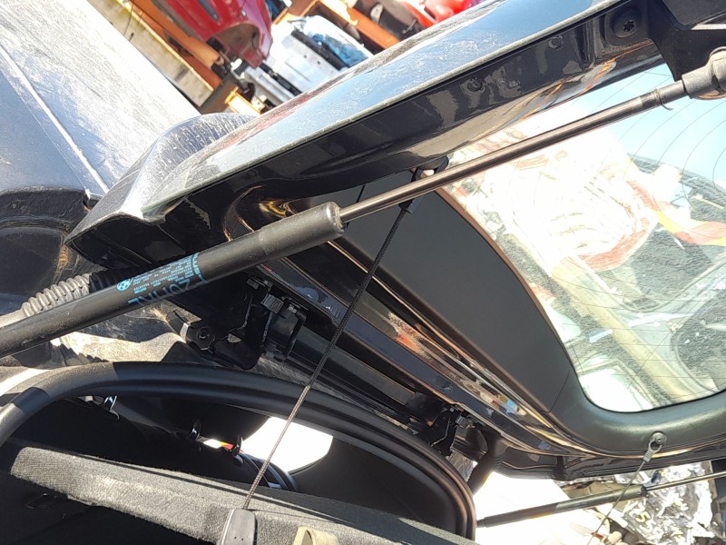 Recambio de amortiguadores maletero / porton para bmw 1 (f20) 118 i referencia OEM IAM 51247239871  