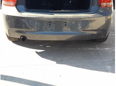 Recambio de paragolpes trasero para bmw 1 (f20) 118 i referencia OEM IAM 51120038878 ROZADO 