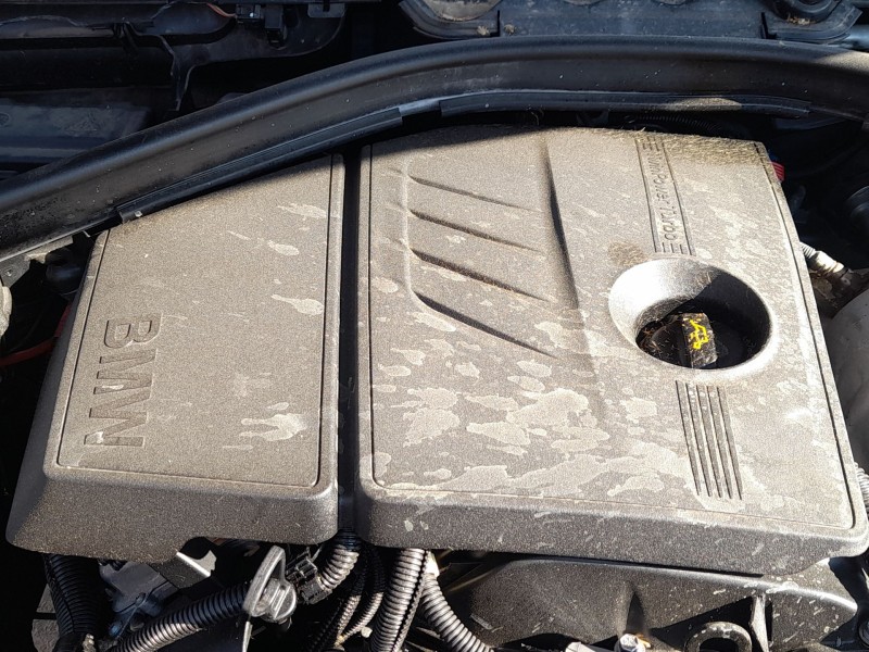 Recambio de tapa motor para bmw 1 (f20) 118 i referencia OEM IAM   
