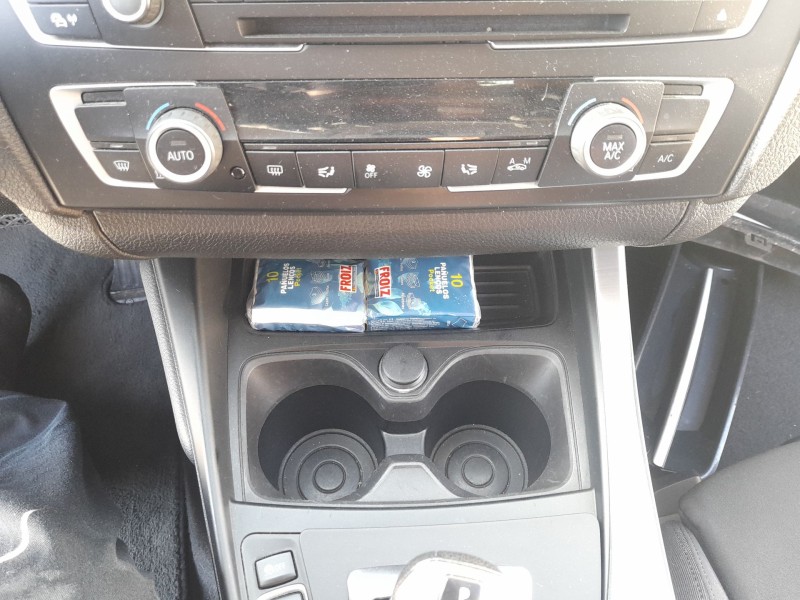 Recambio de mando climatizador para bmw 1 (f20) 118 i referencia OEM IAM 64119363545  