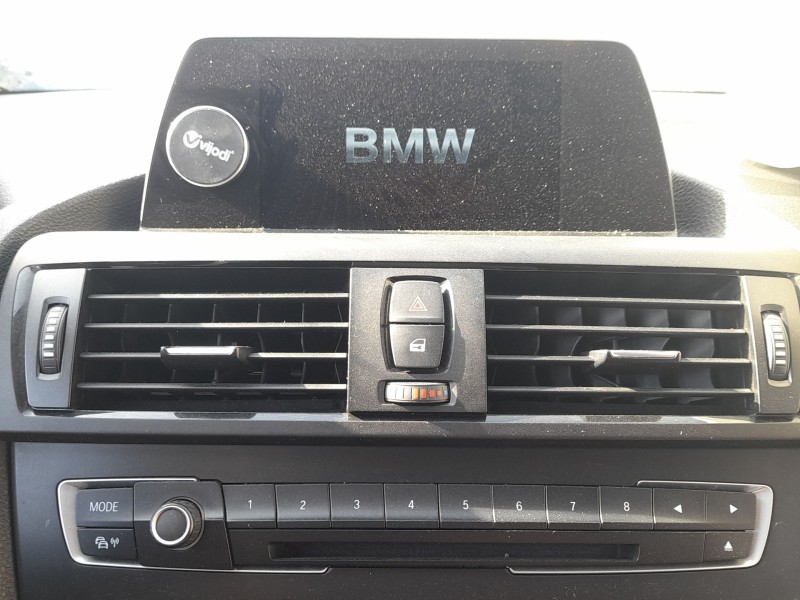 Recambio de sistema navegacion gps para bmw 1 (f20) 118 i referencia OEM IAM  C/ SISTEMA AUDIO CD 