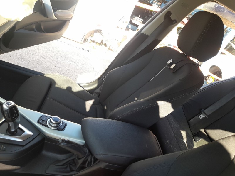 Recambio de asiento delantero derecho para bmw 1 (f20) 118 i referencia OEM IAM  C/AIRBAG 
