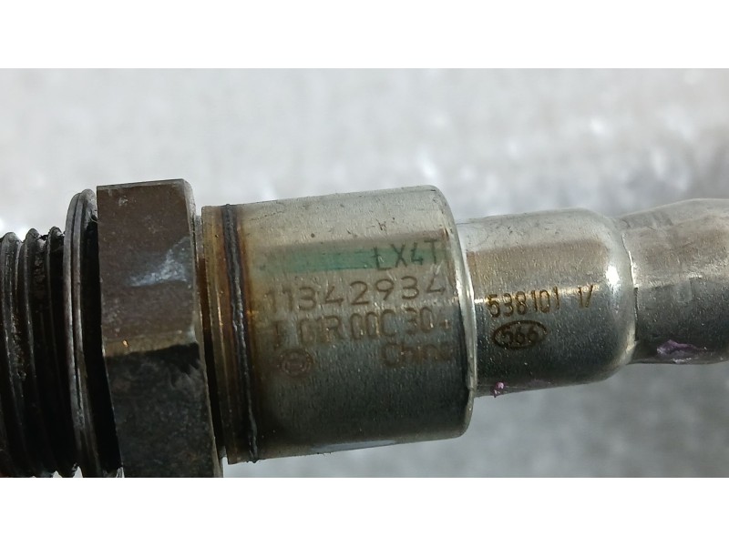 Recambio de sonda lambda para mg mg 3 (5lfp) mg3 1.5 referencia OEM IAM   