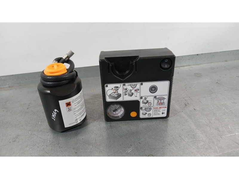 Recambio de compresor inflado de neumaticos para mg mg 3 (5lfp) mg3 1.5 referencia OEM IAM   