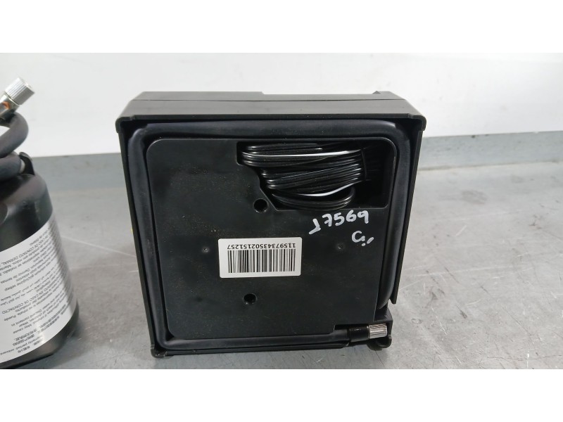 Recambio de compresor inflado de neumaticos para mg mg 3 (5lfp) mg3 1.5 referencia OEM IAM   