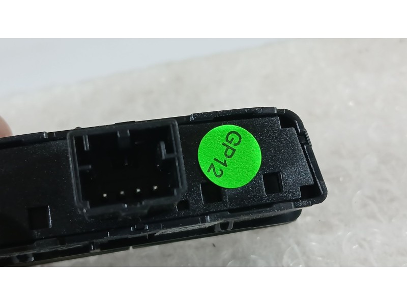 Recambio de interruptor para mg mg 3 (5lfp) mg3 1.5 referencia OEM IAM   