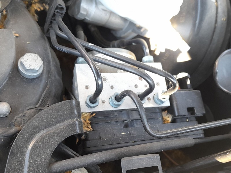 Recambio de abs para bmw 1 (f20) 118 i referencia OEM IAM 34516862250  