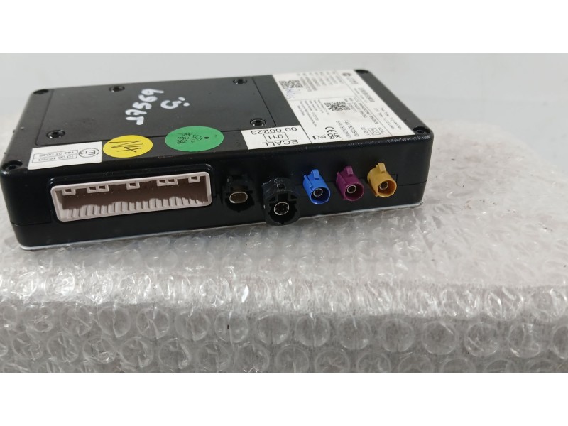 Recambio de modulo electronico para mg mg 3 (5lfp) mg3 1.5 referencia OEM IAM   