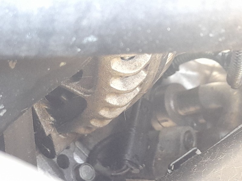 Recambio de alternador para bmw 1 (f20) 118 i referencia OEM IAM 12317605060  