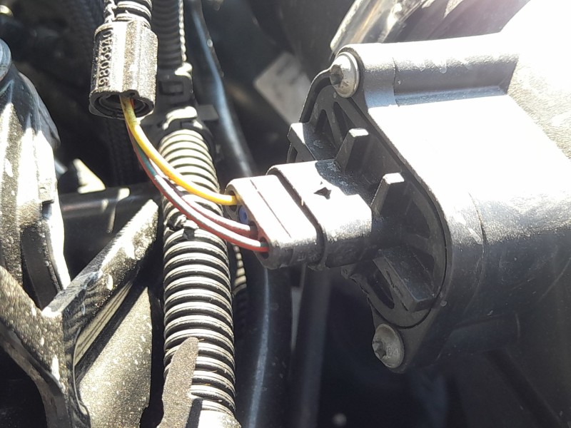 Recambio de caudalimetro para bmw 1 (f20) 118 i referencia OEM IAM 13627602038  