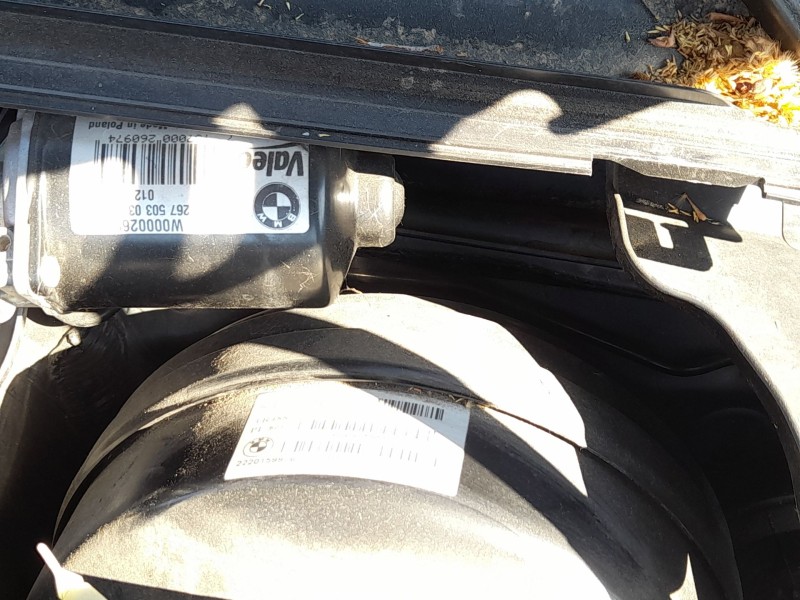 Recambio de servofreno para bmw 1 (f20) 118 i referencia OEM IAM 34336851097  