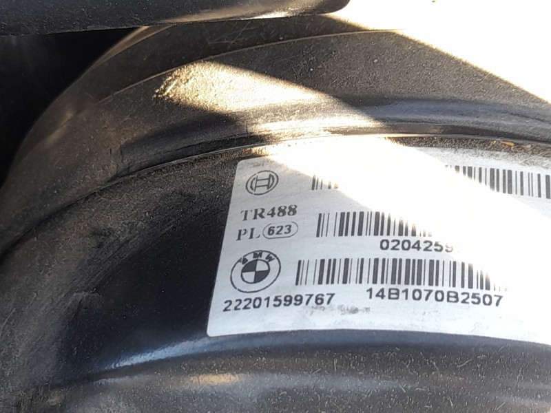 Recambio de servofreno para bmw 1 (f20) 118 i referencia OEM IAM 34336851097  