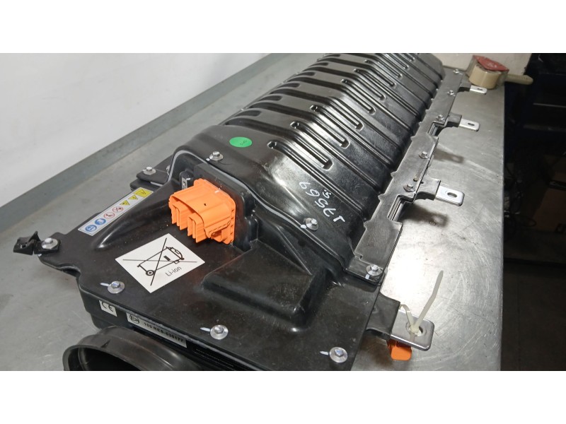 Recambio de bateria para mg mg 3 (5lfp) mg3 1.5 referencia OEM IAM   