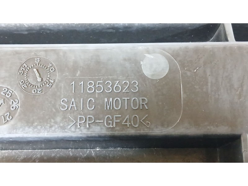 Recambio de bateria para mg mg 3 (5lfp) mg3 1.5 referencia OEM IAM   