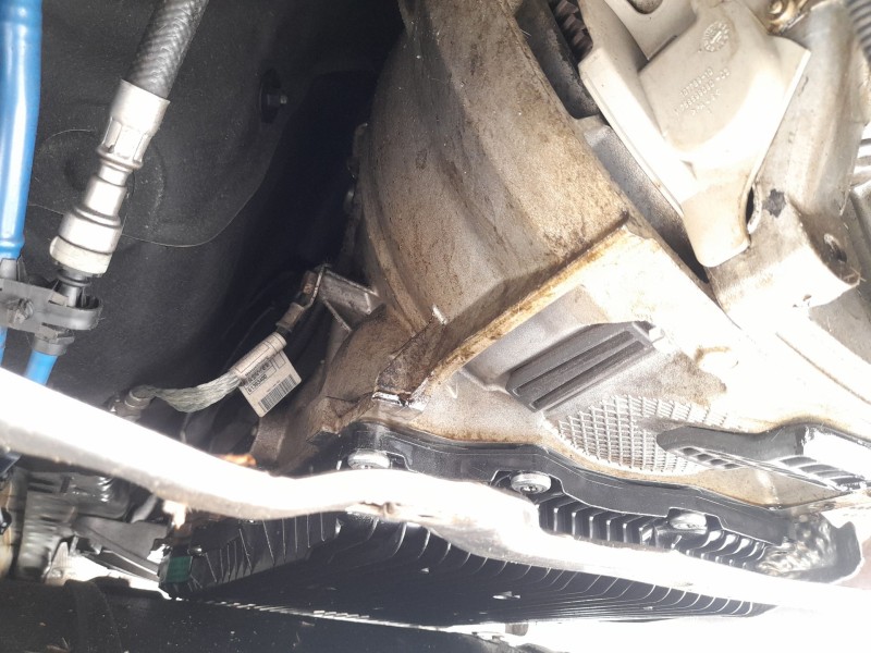 Recambio de caja cambios para bmw 1 (f20) 118 i referencia OEM IAM GA8HP45Z 24007636212 24008616003