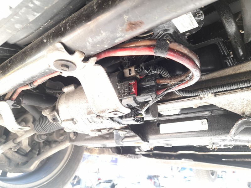 Recambio de cremallera direccion para bmw 1 (f20) 118 i referencia OEM IAM 32106884402 ELECTRO-MECANICA 