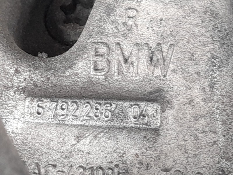 Recambio de mangueta delantera derecha para bmw 1 (f20) 118 i referencia OEM IAM 31216792286  