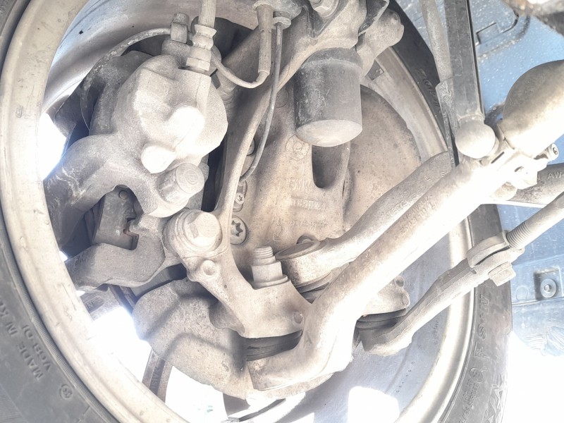 Recambio de mangueta delantera izquierda para bmw 1 (f20) 118 i referencia OEM IAM 31216792285  