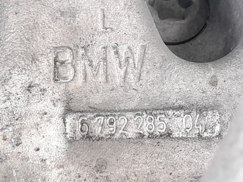 Recambio de mangueta delantera izquierda para bmw 1 (f20) 118 i referencia OEM IAM 31216792285  