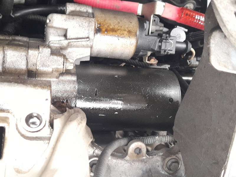 Recambio de motor arranque para bmw 1 (f20) 118 i referencia OEM IAM 12417638193 12417638192 