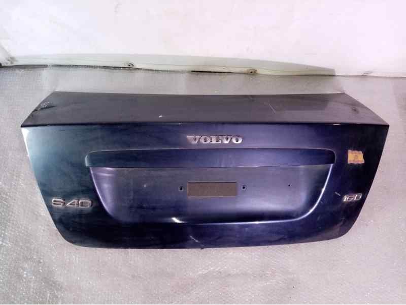 Recambio de tapa maletero para volvo s40 berlina 1.6 d kinetic referencia OEM IAM   TOCADO
