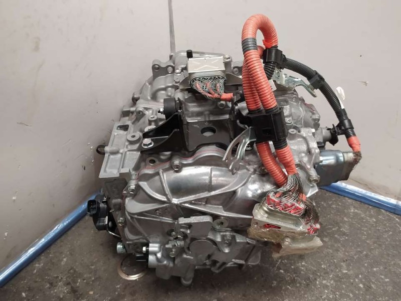Recambio de caja cambios para toyota auris hybrid business referencia OEM IAM 3090047084 P9101317 AUTOMATICA