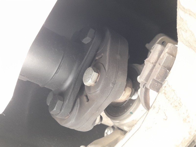 Recambio de transmision central para bmw 1 (f20) 118 i referencia OEM IAM   