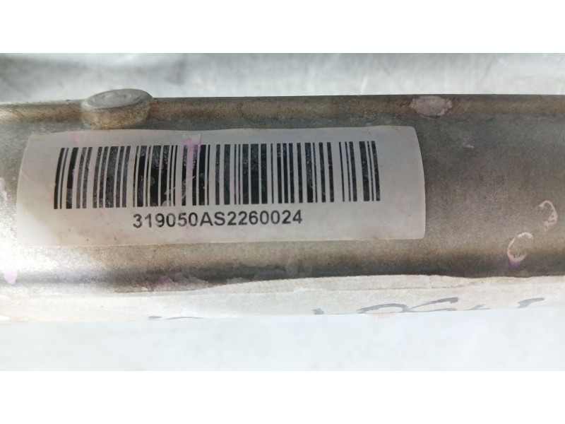 Recambio de cremallera direccion para mg mg 3 (5lfp) mg3 1.5 referencia OEM IAM 11139050  202502260024