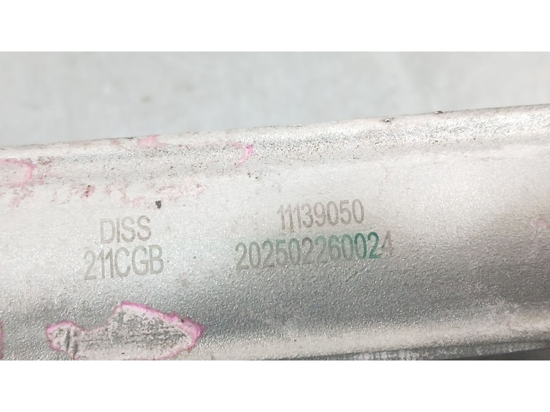 Recambio de cremallera direccion para mg mg 3 (5lfp) mg3 1.5 referencia OEM IAM 11139050  202502260024