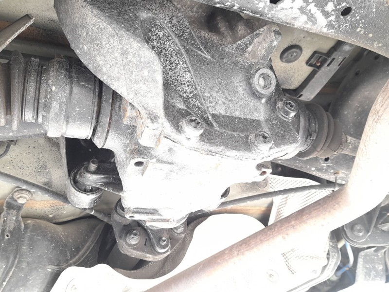 Recambio de diferencial trasero para bmw 1 (f20) 118 i referencia OEM IAM 33107599467  