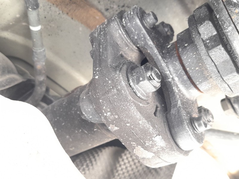 Recambio de transmision central para bmw 1 (f20) 118 i referencia OEM IAM   