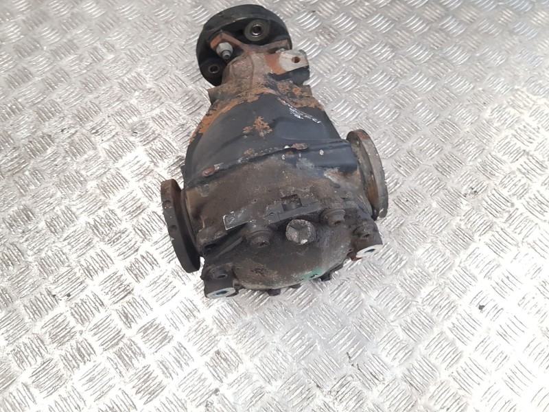 Recambio de diferencial trasero para mercedes-benz slk (r170) 230 kompressor (170.447) referencia OEM IAM A1243510505  RELACIÓN: