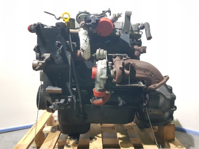 Recambio de motor completo para tata grand safari dicor 4x4 referencia OEM IAM DICOR07 20294 