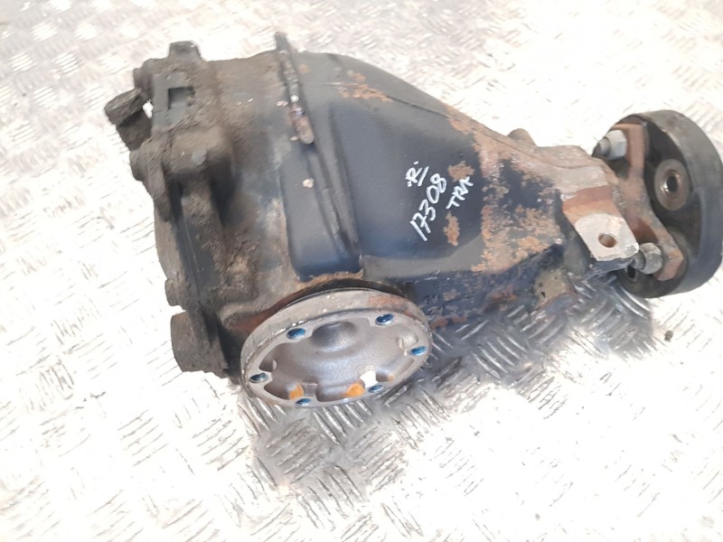 Recambio de diferencial trasero para mercedes-benz slk (r170) 230 kompressor (170.447) referencia OEM IAM A1243510505  RELACIÓN:
