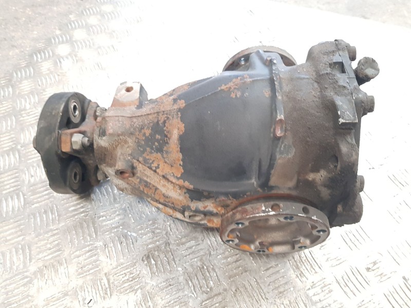 Recambio de diferencial trasero para mercedes-benz slk (r170) 230 kompressor (170.447) referencia OEM IAM A1243510505  RELACIÓN:
