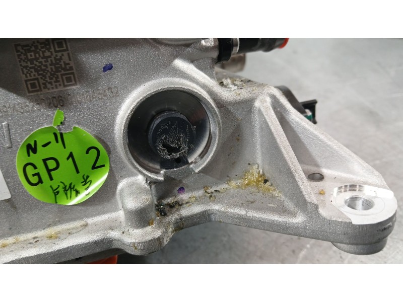 Recambio de convertidor para mg mg 3 (5lfp) mg3 1.5 referencia OEM IAM 12018189 SAIC MOTOR 11342982