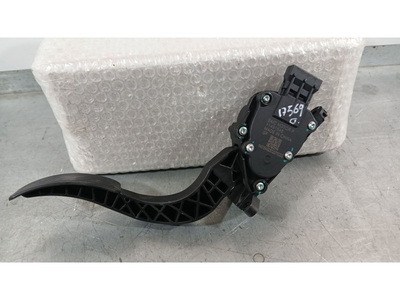 Recambio de potenciometro pedal para mg mg 3 (5lfp) mg3 1.5 referencia OEM IAM 11491548 SAIC MOTOR 