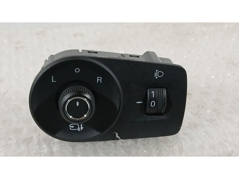 Recambio de mando retrovisor para mg mg 3 (5lfp) mg3 1.5 referencia OEM IAM 10257088 SAIC MOTOR 10003589