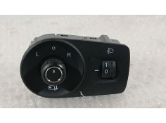 Recambio de mando retrovisor para mg mg 3 (5lfp) mg3 1.5 referencia OEM IAM 10257088 SAIC MOTOR 10003589