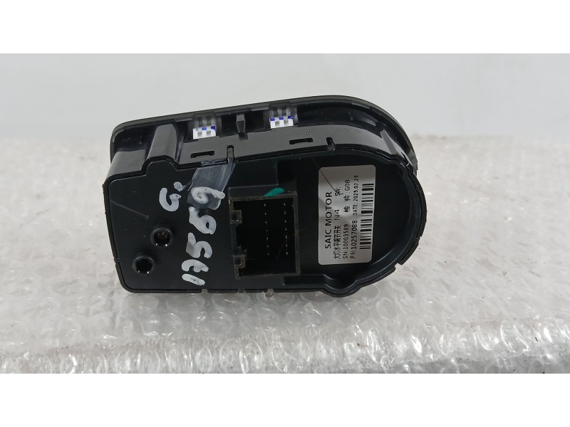 Recambio de mando retrovisor para mg mg 3 (5lfp) mg3 1.5 referencia OEM IAM 10257088 SAIC MOTOR 10003589